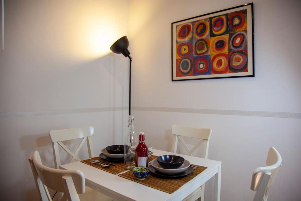 Casa Q163A Tuscolana Next To Metro Apartman Róma Kültér fotó