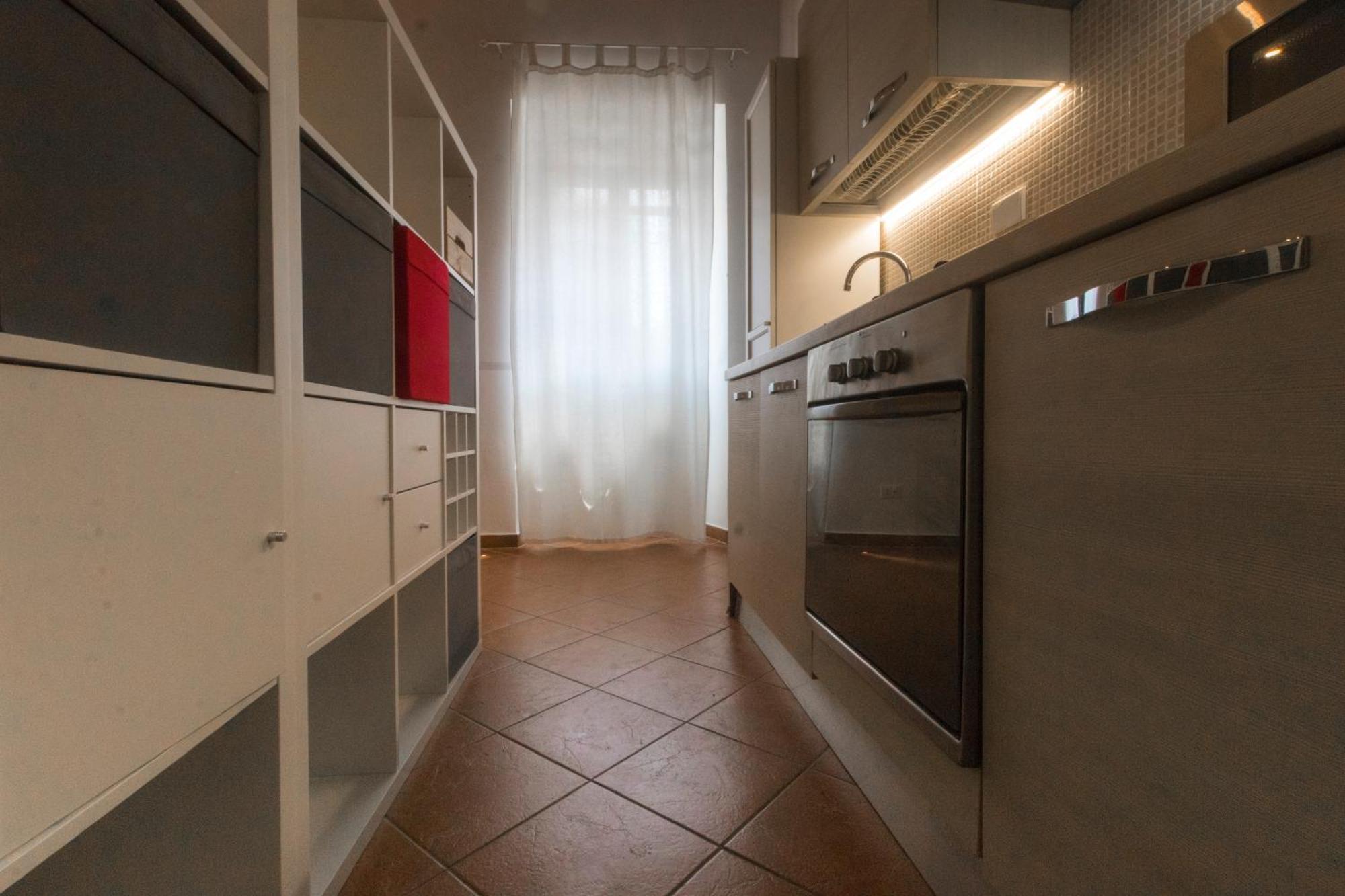 Casa Q163A Tuscolana Next To Metro Apartman Róma Kültér fotó